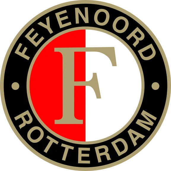 Feyenoord Rotterdam logo