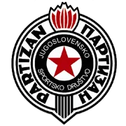 Partizan logo